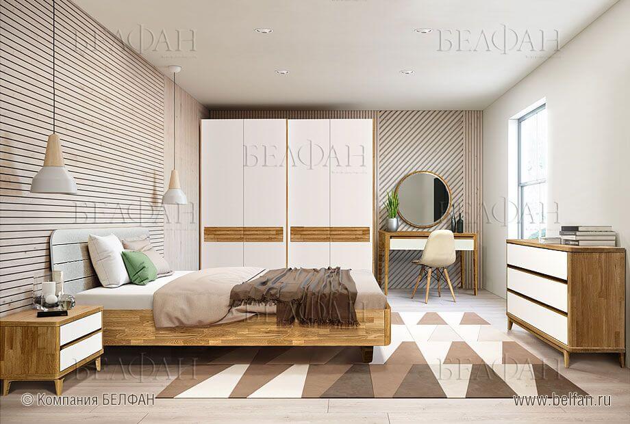 Отделка стен