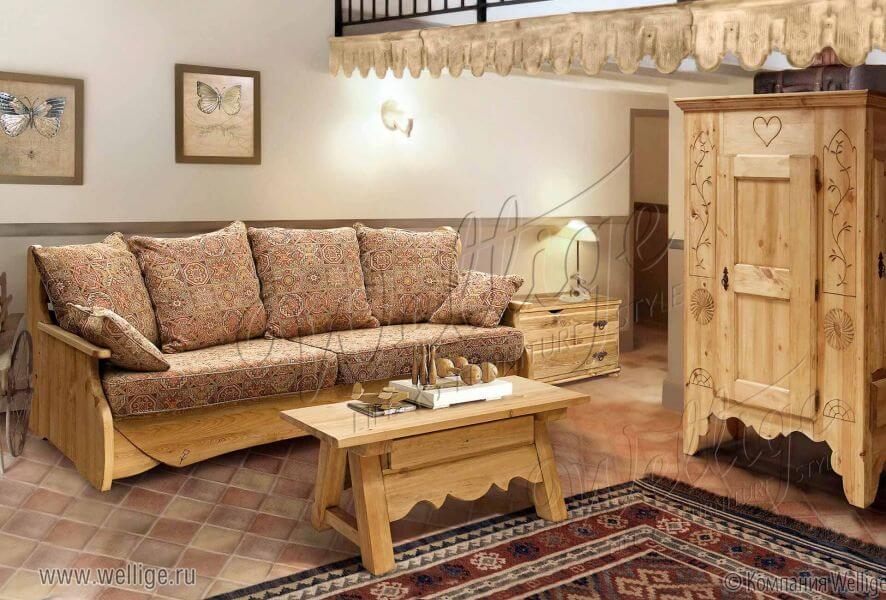 Декоративные диванные подушки