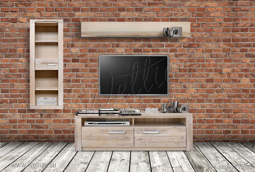 Преимущества интерьера гостиной в коричневых тонах