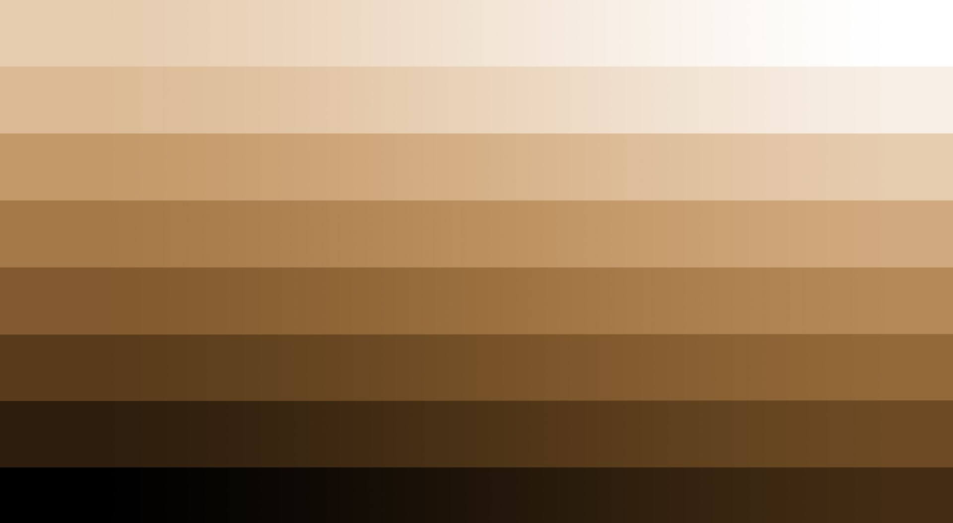 Влияние коричневого цвета в интерьере