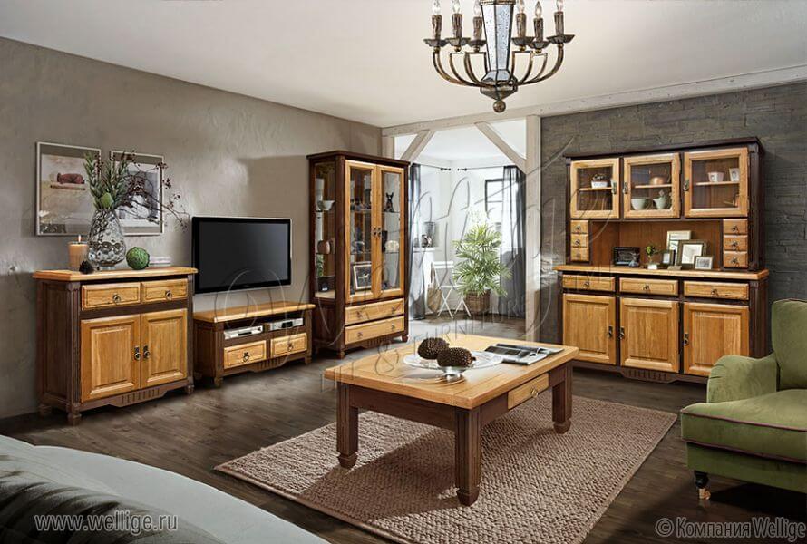 Деревенские стили кантри и прованс 