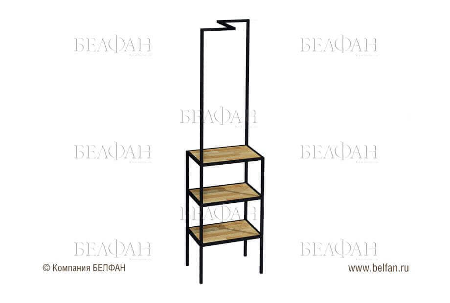 Обувная полка Обувная полка