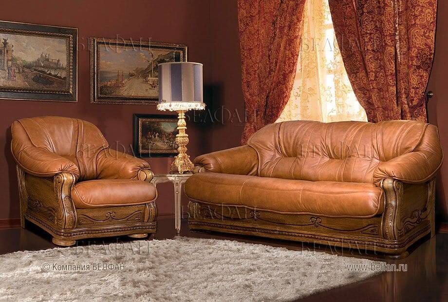 Пряный экзотический оттенок 