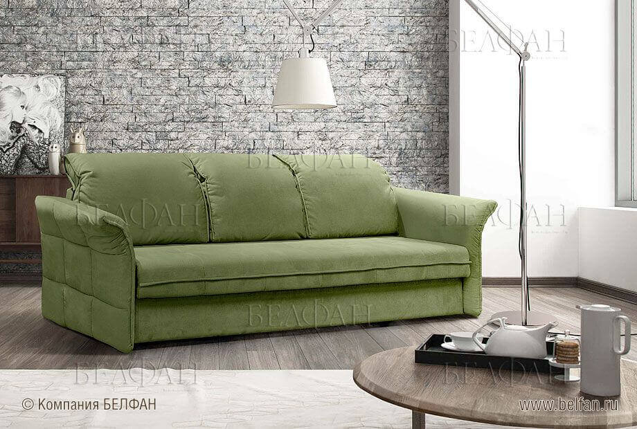 Оттенки зеленого 