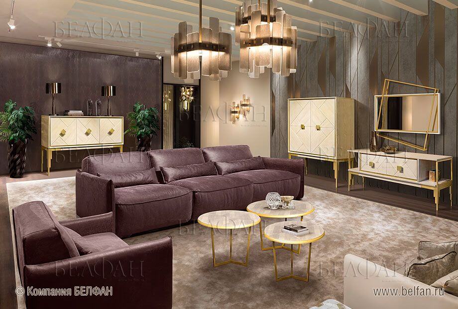 Существует три разновидности каркасов мягкой мебели