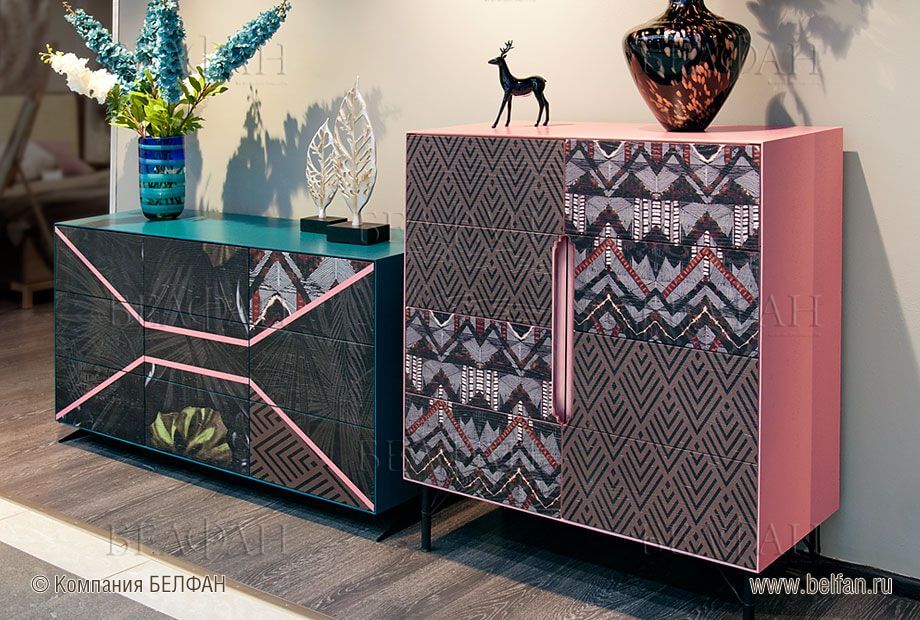 Плюсы корпусной мебели