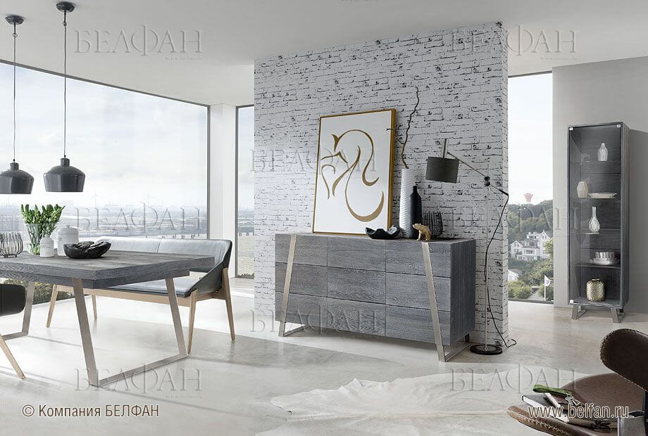 Массивные, внушительные габариты мебели