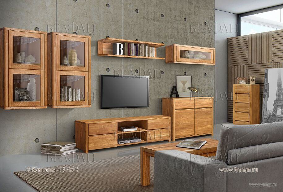 Какая именно нужна стильная мебель в гостиную