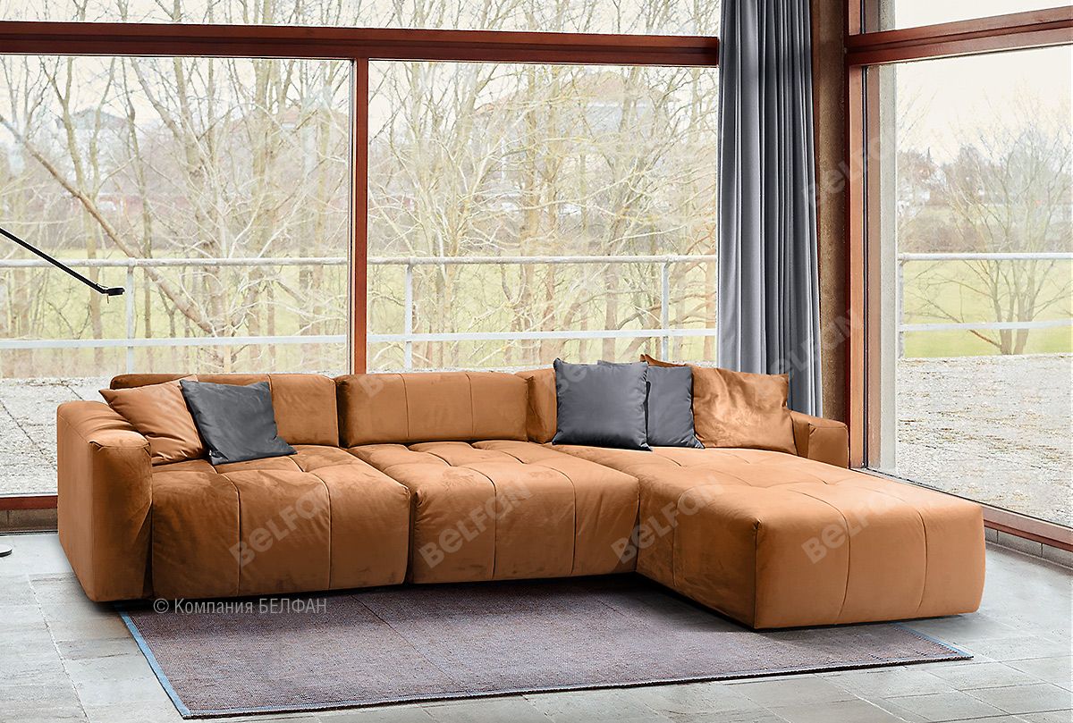 Диван на любой цвет и вкус