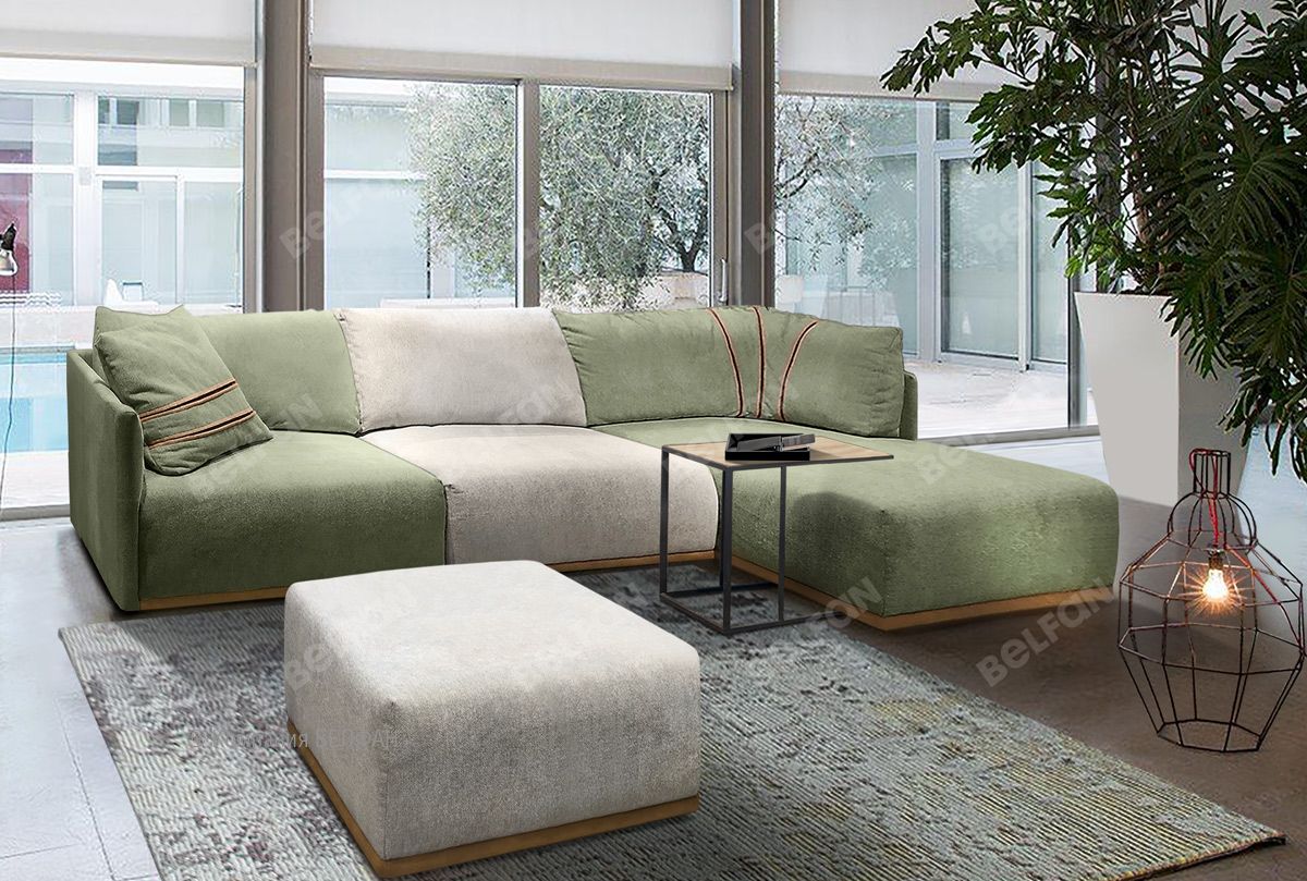 Диван на любой цвет и вкус