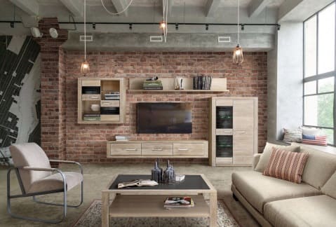 Корпусные кресла в стиле лофт Кресла в стиле лофт