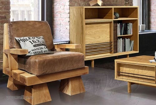 Кресла в стиле лофт для дома Кресла в стиле лофт