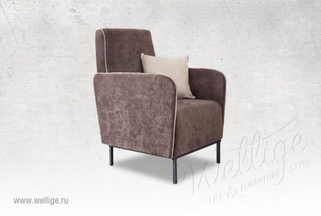 Кресла в стиле лофт для квартиры Кресла в стиле лофт