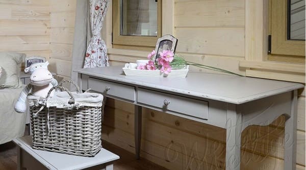 Кабинеты в стиле прованс