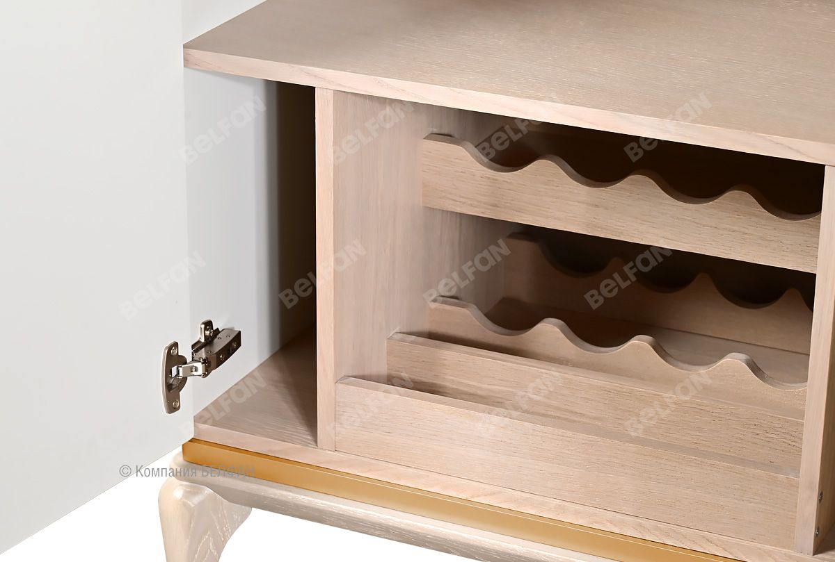 Мебель для домашнего бара - в светлых тонах Мебель для домашнего бара