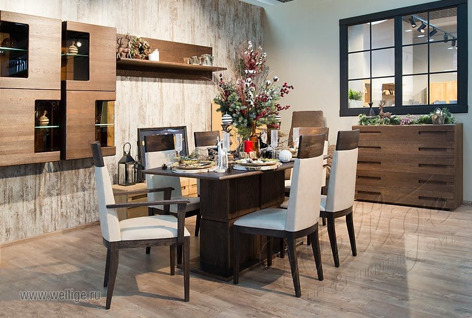 Модные тенденции мебели - в светлых тонах Модные тенденции мебели