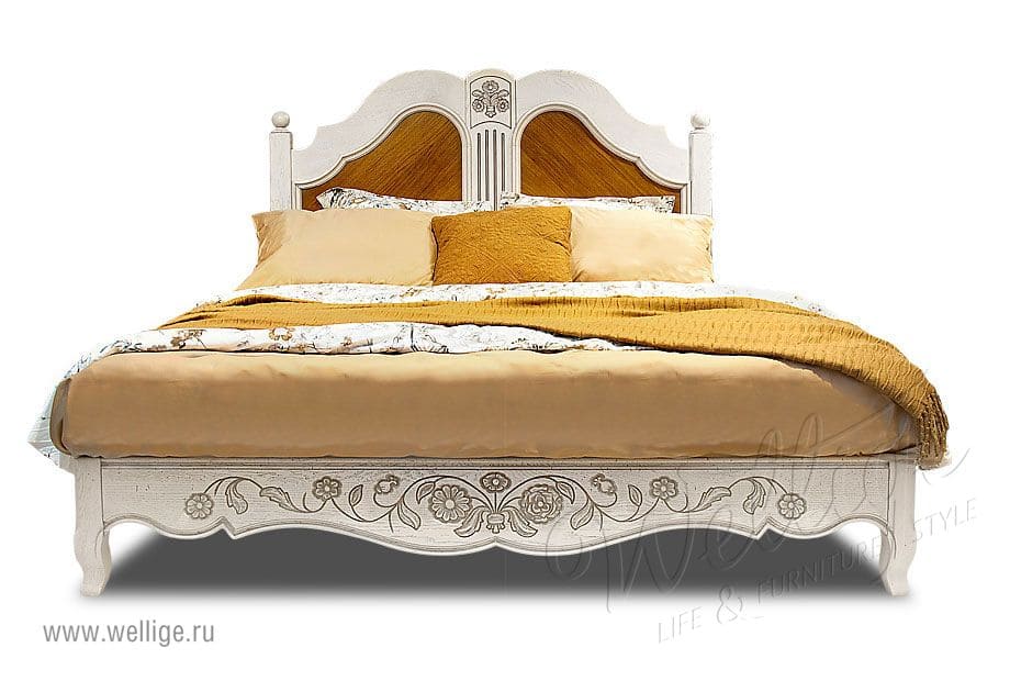 Кровать из массива бука фото №12 Кровать из массива бука