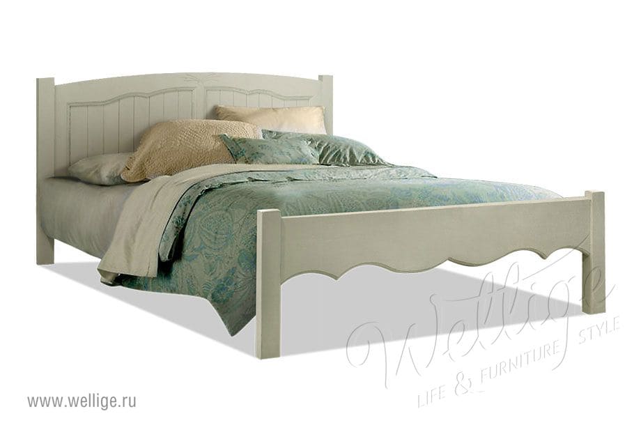 Кровать из массива бука фото №19 Кровать из массива бука