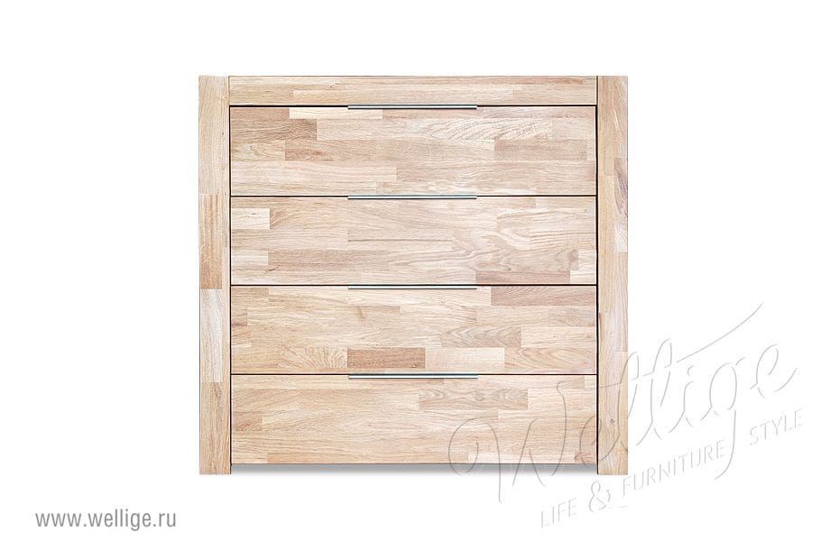 Прикроватный комод в интерьере спальни Комод в интерьере спальни