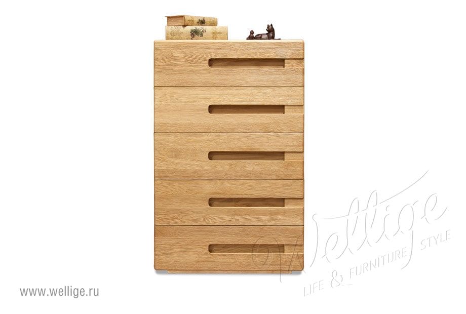 Комод "Хедмарк" в интерьере спальни Комод в интерьере спальни