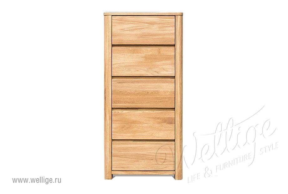 Комод в интерьере спальни