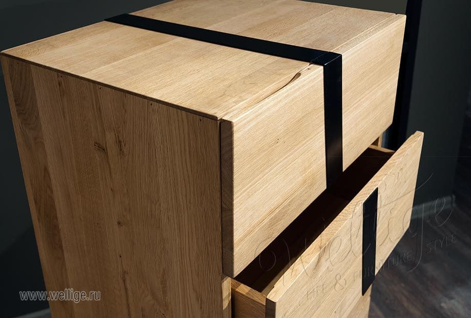 Комод в интерьере спальни - стиль модерн Комод в интерьере спальни