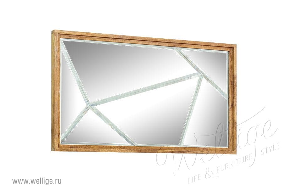 Виды зеркал в стиле лофт - навесное Виды зеркал в стиле лофт