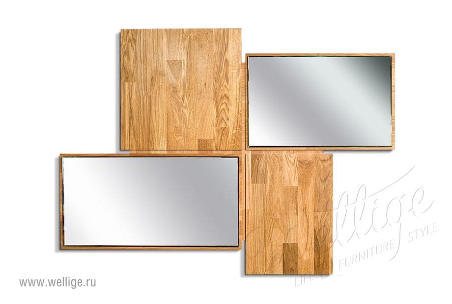 Виды зеркал в стиле лофт - различные формы Виды зеркал в стиле лофт