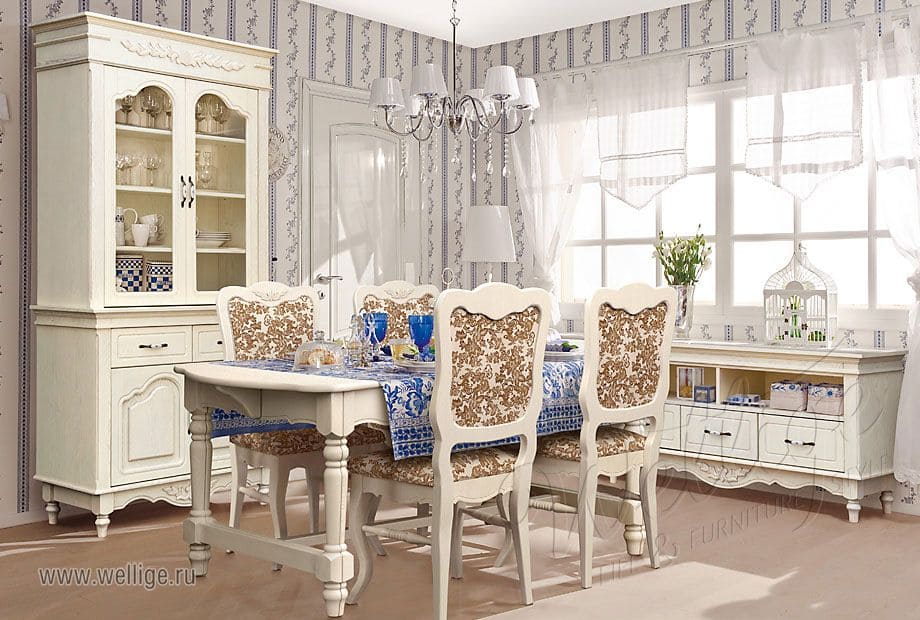 Буфет в стиле прованс Буфет в стиле прованс