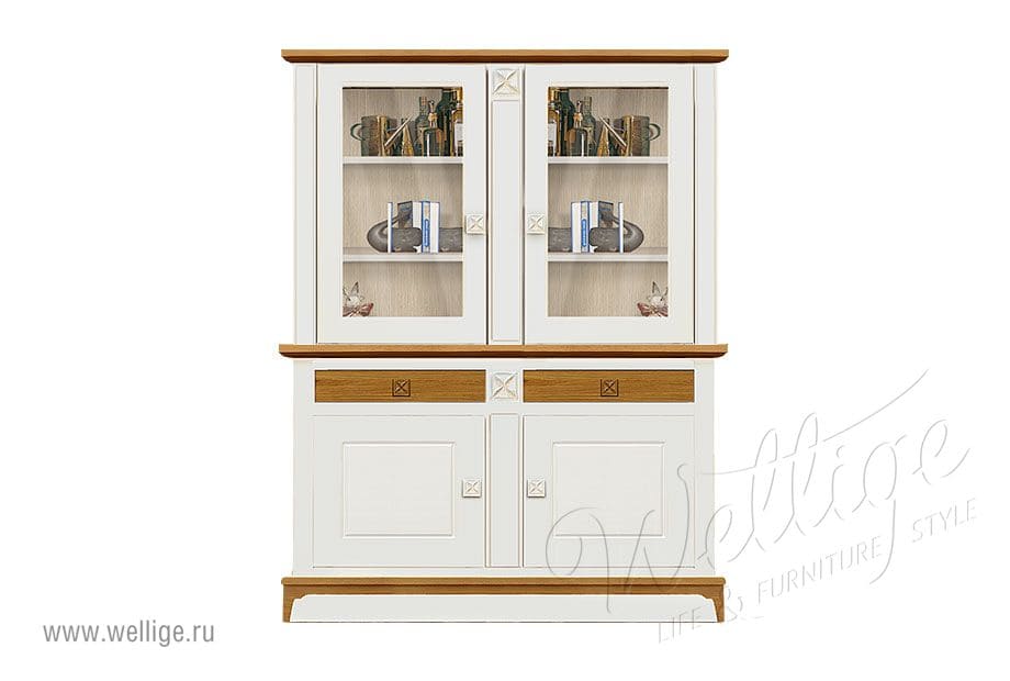 Буфет в стиле прованс фото №4 Какие аксессуары выбрать для буфета в стиле прованс