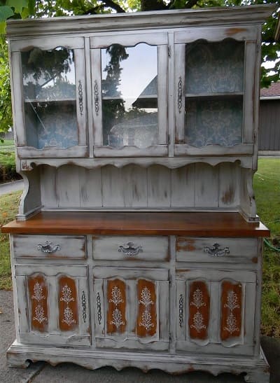 Ремонт буфета в стиле прованс своими руками Какие аксессуары выбрать для буфета в стиле прованс
