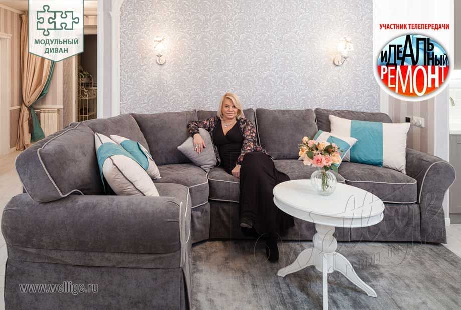 Угловые диваны в стиле прованс Диваны в стиле прованс