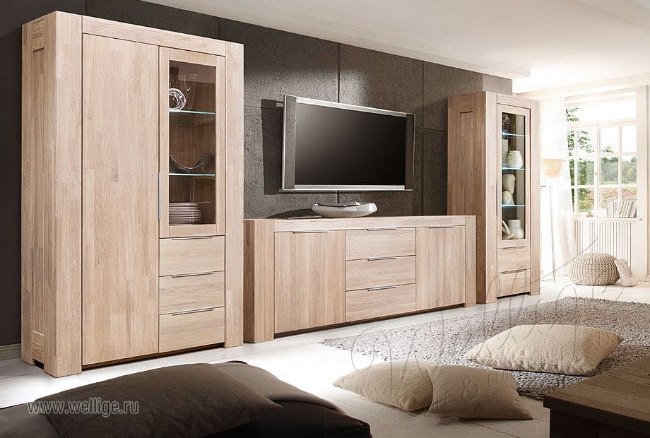 Винная шкаф-витрина в стиле лофт Шкаф-витрина в стиле лофт