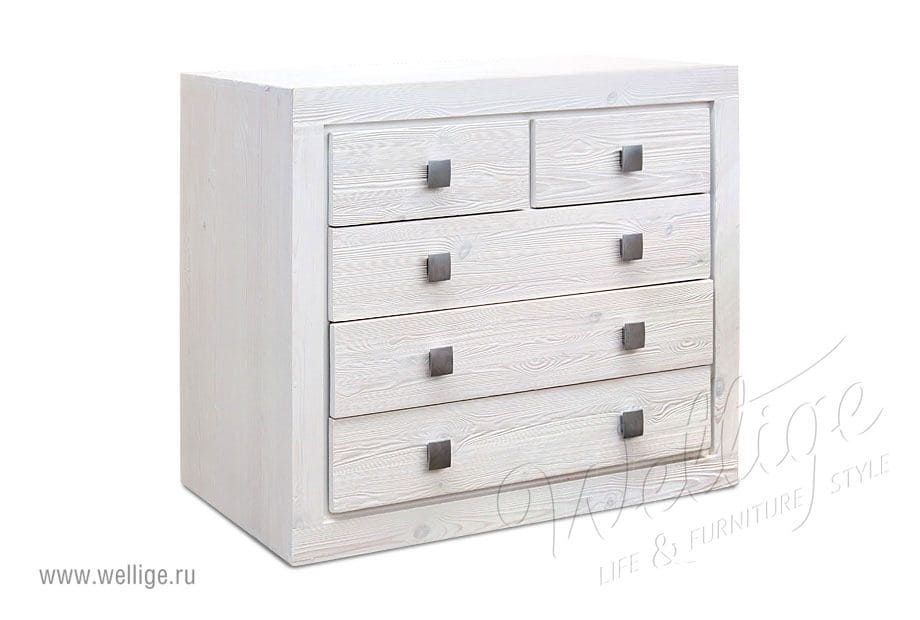 Мебель из массива сосны - комоды Мебель из массива сосны