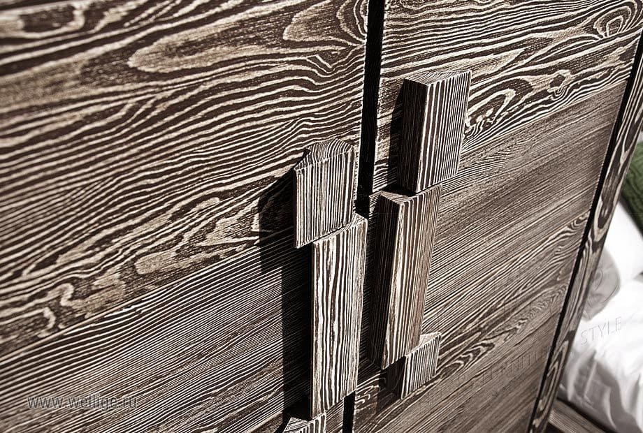 Мебель из массива сосны