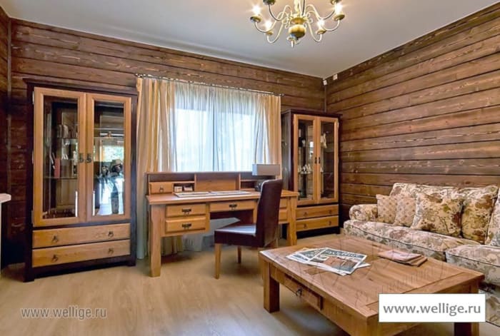 Как расставить мебель в кабинете Как расставить мебель в кабинете