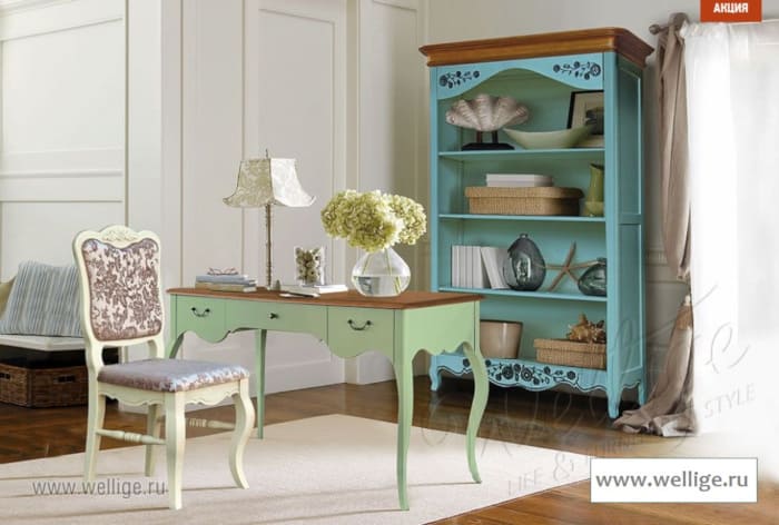 Основные нюансы выбора мебели для кабинета