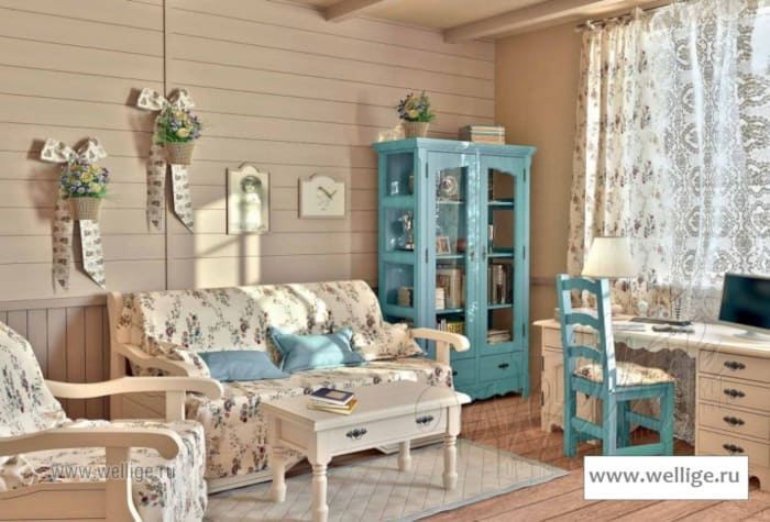 интерьеры кабинетов в стиле прованс интерьеры кабинетов в стиле прованс