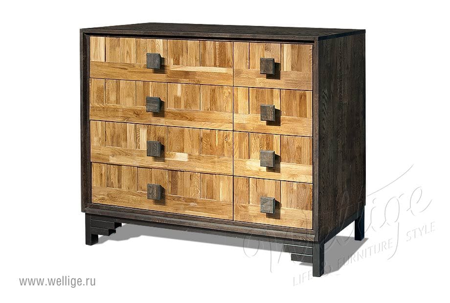 Комоды в интерьере гостиной