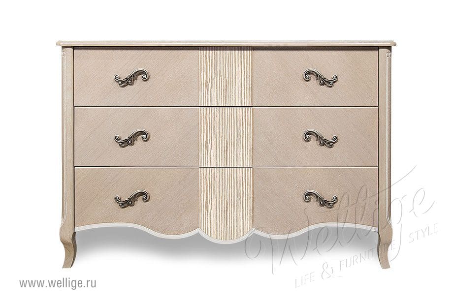 Комоды в интерьере гостиной