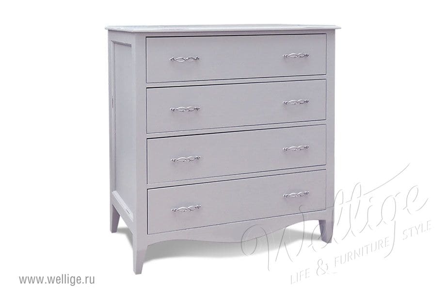 Комоды в интерьере гостиной