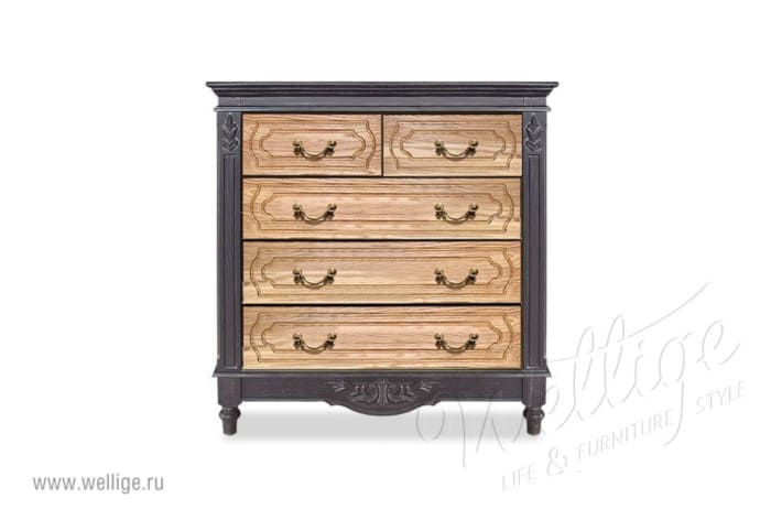 Идеи дизайна для комода в интерьере гостиной