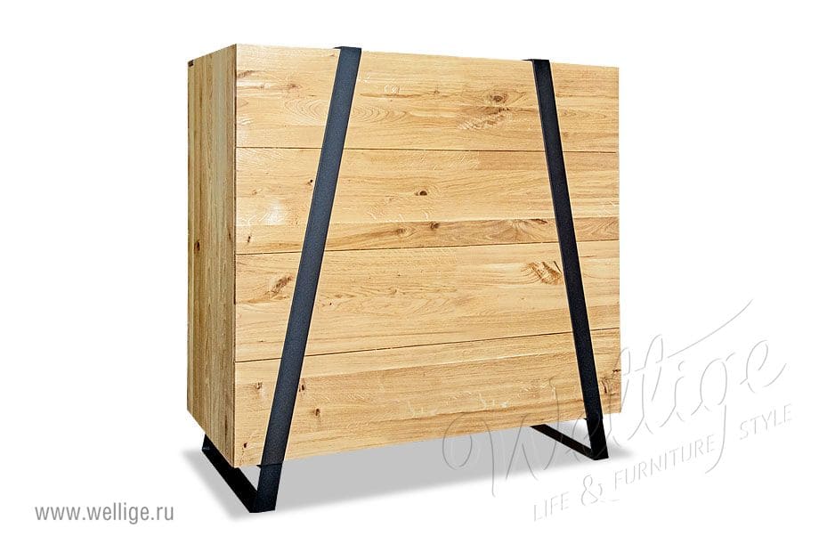 Стили комодов в интерьере гостиной