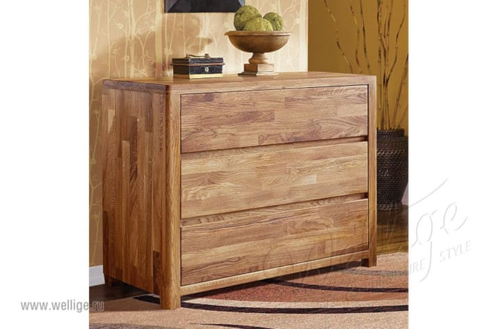 Цветовые решения для комода 