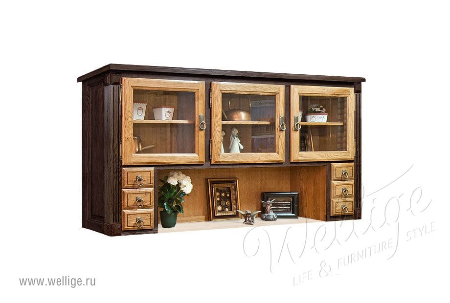 Мебель из натурального дерева 