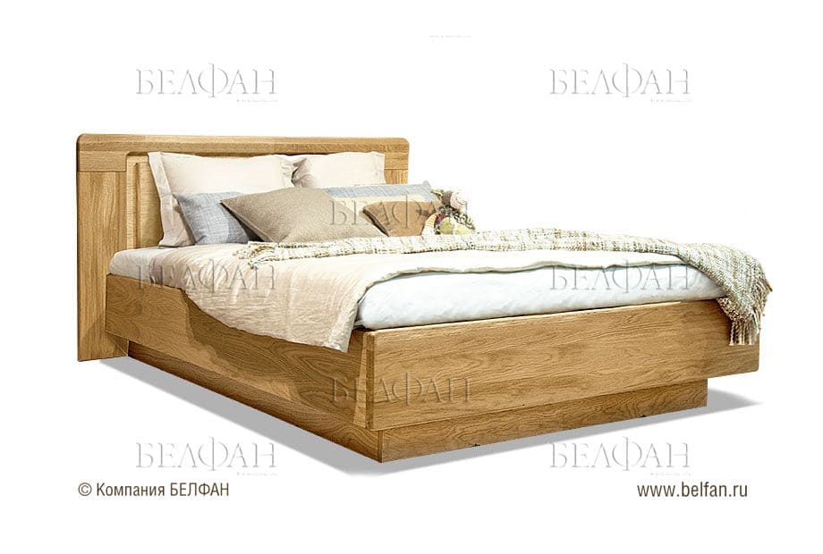 кровать для спальни в стиле лофт