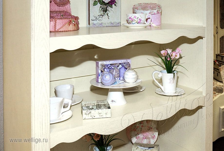 шкафчик без дверок