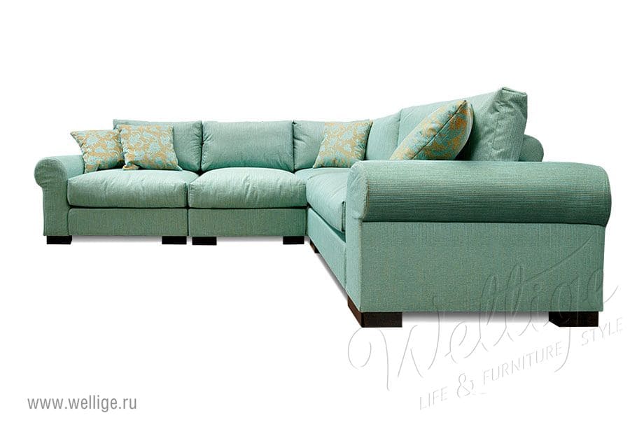 Угловые диваны