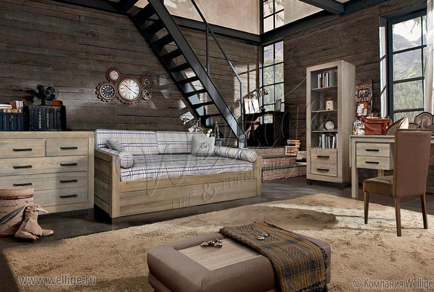 модульная мебель