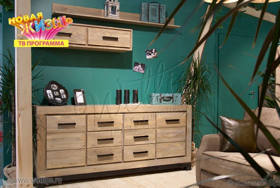 Интерьер гостиной в стиле лофт Интерьер гостиной в стиле лофт